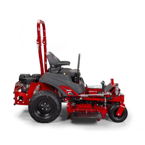 ISX800 Zero Turn Mower 27/52" EFI-ETC/OX - With ForeFront 4 Wheel Suspension
