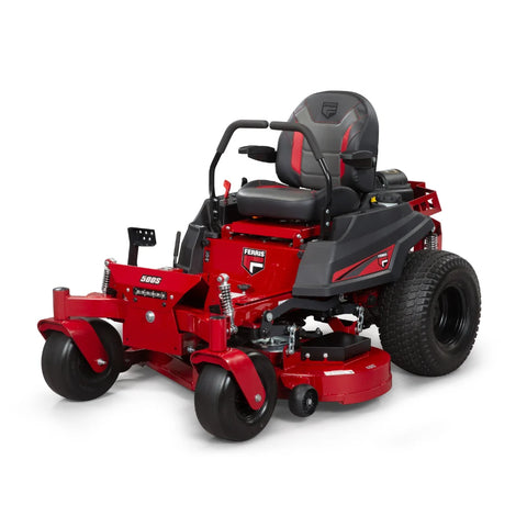500S Zero Turn Mower 25/48" - With 4 Wheel Suspension