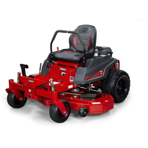 300S Zero Turn Mower 23/42" with Front Suspension