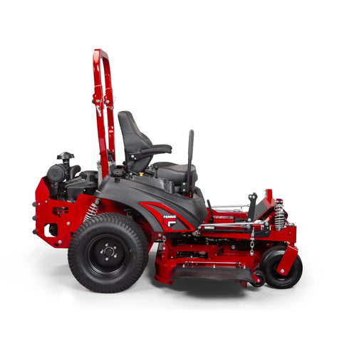 ISX™ 2200 Zero Turn Mower 28/60" EFI/OGS - With ForeFront 4 Wheel Suspension