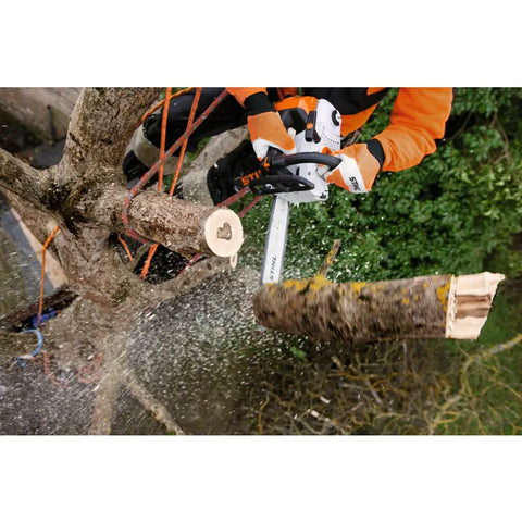 MS 201 TC-M Petrol Chainsaw