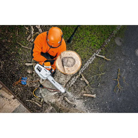 MS 201 TC-M Petrol Chainsaw