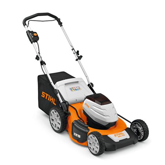 RMA 510 Battery Lawn Mower AP-System Skin Only