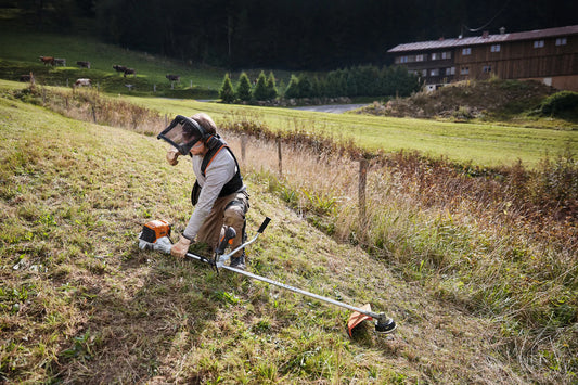 FS 91 Petrol Brushcutter