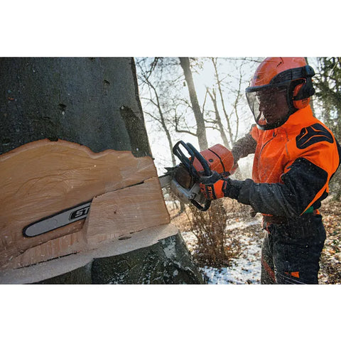 MS 661 C-M Petrol Chainsaw
