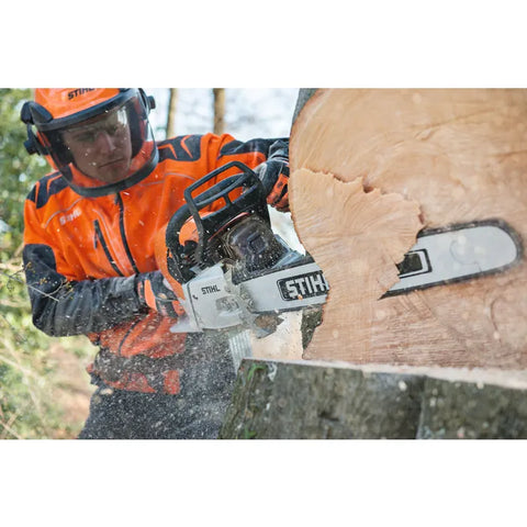 MS 661 C-M Petrol Chainsaw