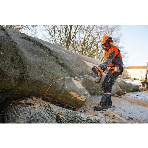 MS 661 C-M Petrol Chainsaw