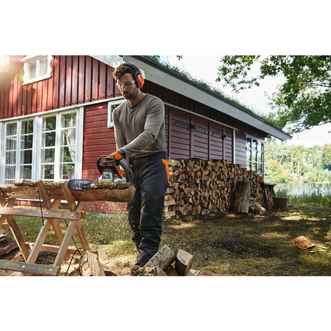 MS 182 C-BE Petrol Chainsaw