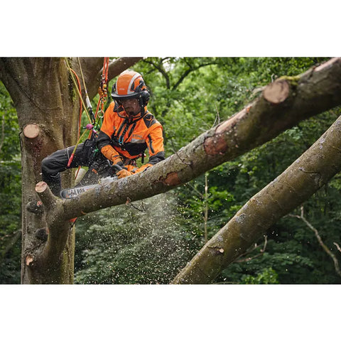 MSA 220 T Battery Chainsaw AP-System Skin Only