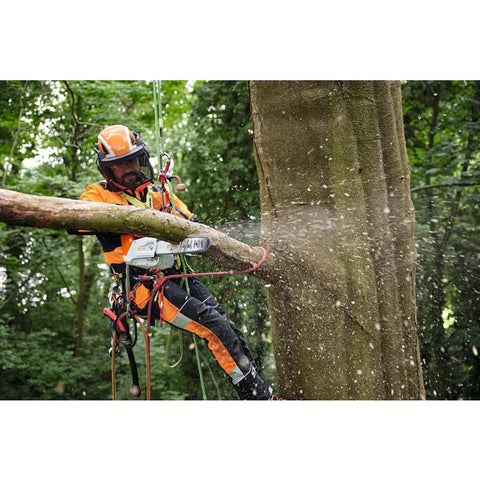 MSA 220 TC-O Battery Chainsaw AP-System Skin Only