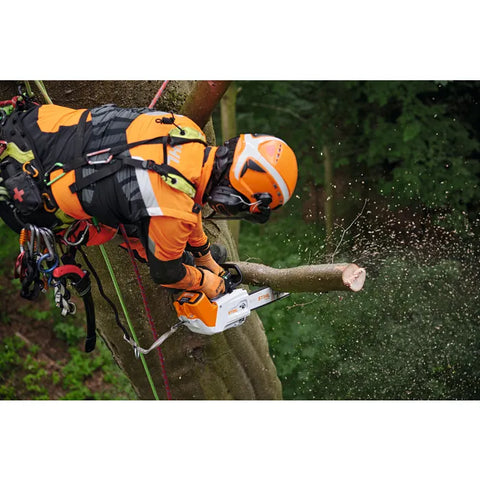 MSA 220 T Battery Chainsaw AP-System Skin Only