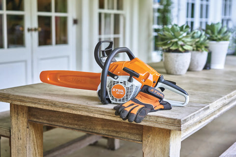 MS 162 Petrol Chainsaw