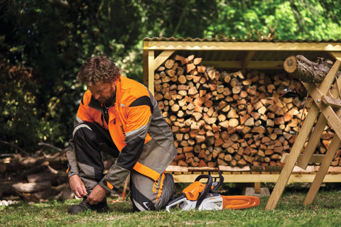 MS 162 Petrol Chainsaw