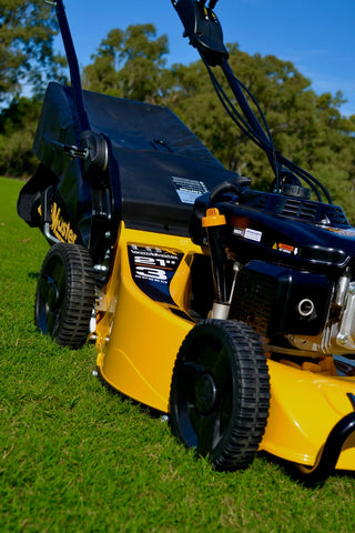 LM21SP Lawn Master 21" Self-propeleed