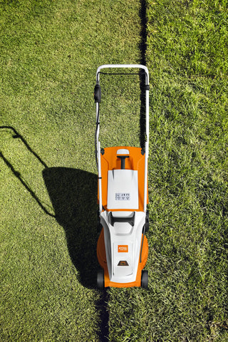 RMA 235 Battery Lawn Mower Skin Only