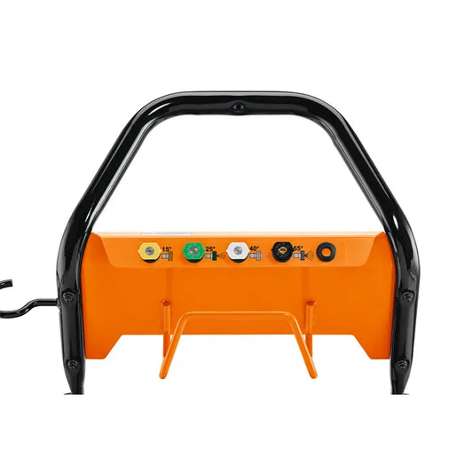 RB 400 Petrol Pressure Washer