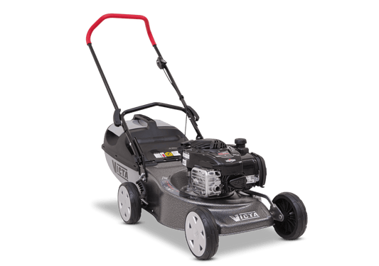 Victa 18" Corvette 200 Steel Base, Mulch or Catch Push Mower