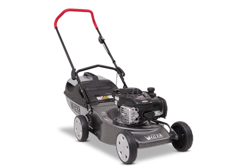 Victa 18" Corvette 200 Steel Base, Mulch or Catch Push Mower