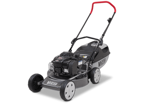 Victa 18" Corvette 200 Steel Base, Mulch or Catch Push Mower