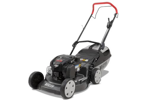 Victa 19" Corvette 400, Steel Base, Mulch or Catch Self-Propelled Mower
