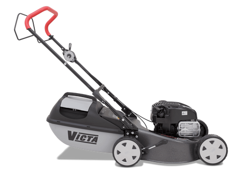 Victa 19" Corvette 400, Steel Base, Mulch or Catch Self-Propelled Mower