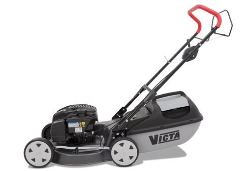 Victa 19" Corvette 400, Steel Base, Mulch or Catch Self-Propelled Mower