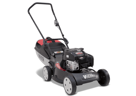Victa 19" Mustang B&S 725 Alloy Base, Mulch or Catch Push Mower