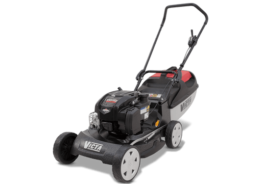 Victa 19" Mustang B&S 725 Alloy Base, Mulch or Catch Push Mower