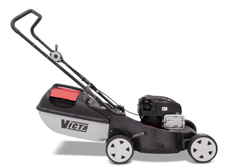 Victa 19" Mustang B&S 725 Alloy Base, Mulch or Catch Push Mower