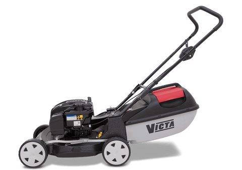 Victa 19" Mustang B&S 725 Alloy Base, Mulch or Catch Push Mower