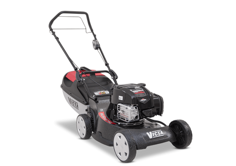 Victa 19" Mustang, Alloy Base, Mulch or Catch Self-Propelled Mower