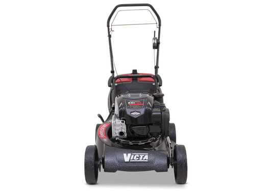 Victa 19" Mustang, Alloy Base, Mulch or Catch Self-Propelled Mower