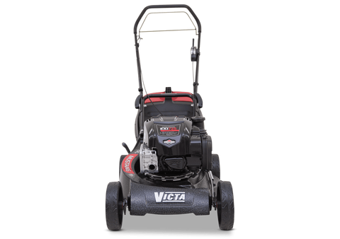Victa 19" Mustang, Alloy Base, Mulch or Catch Self-Propelled Mower