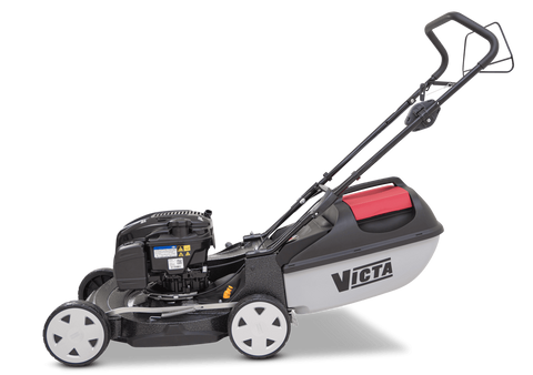 Victa 19" Mustang, Alloy Base, Mulch or Catch Self-Propelled Mower