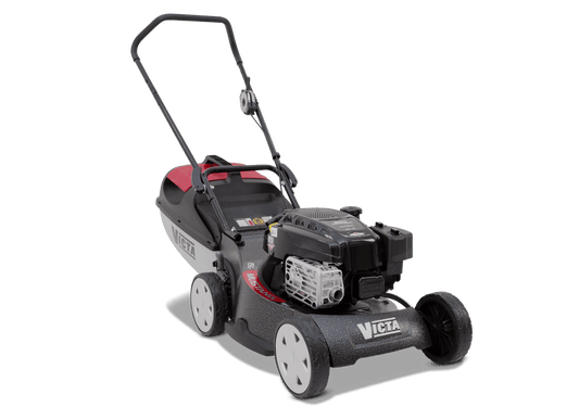 Victa 19" Mustang B&S 850 Alloy Base, Mulch or Catch Push Mower