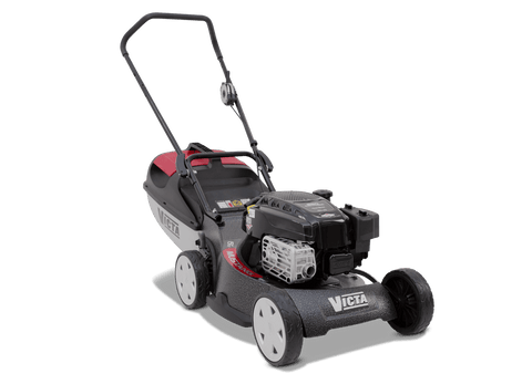 Victa 19" Mustang B&S 850 Alloy Base, Mulch or Catch Push Mower