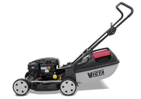 Victa 19" Mustang B&S 850 Alloy Base, Mulch or Catch Push Mower