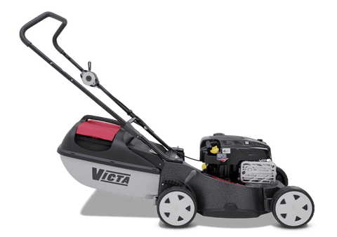 Victa 19" Mustang B&S 850 Alloy Base, Mulch or Catch Push Mower