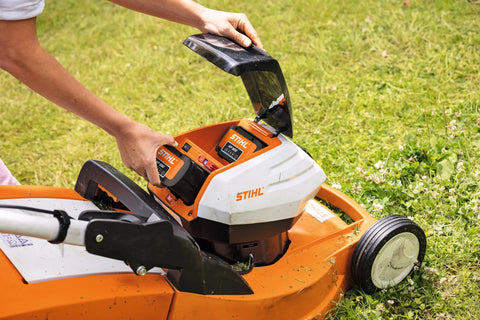 RMA 443 C Battery Lawn Mower AP-System Skin Only