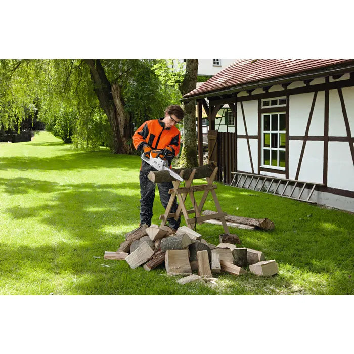 MSA 200 C-B Battery Chainsaw Skin Only