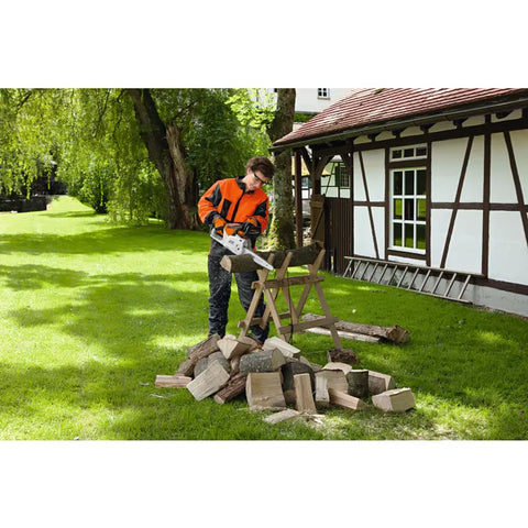 MSA 200 C-B Battery Chainsaw Skin Only