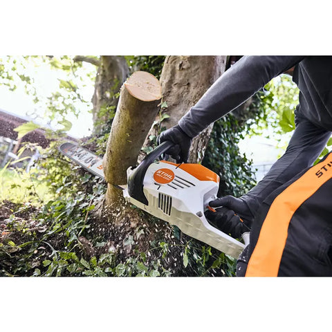 MSA 220 C-B Battery Chainsaw AP-System Skin Only