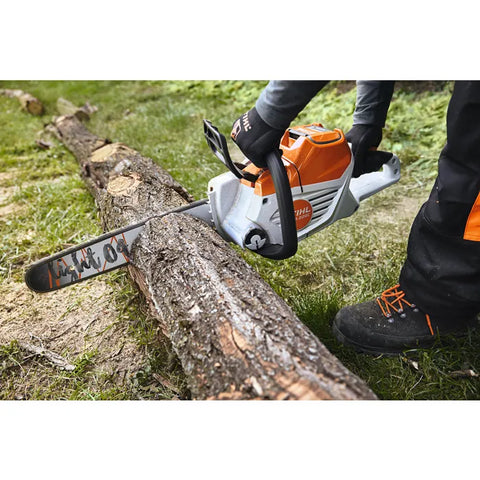 MSA 220 C-B Battery Chainsaw AP-System Skin Only