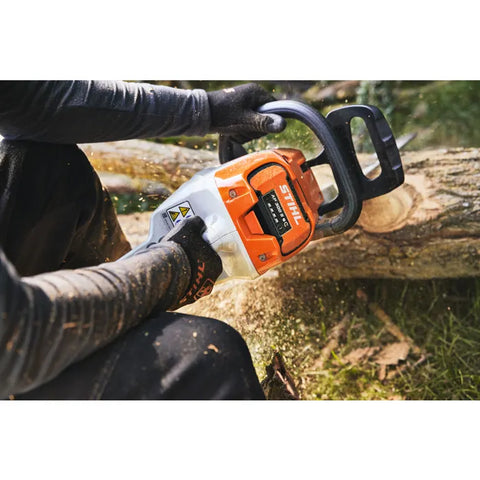 MSA 220 C-B Battery Chainsaw AP-System Skin Only