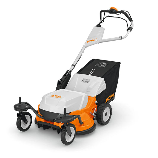 RMA 765 V Self Propelled Battery Lawn Mower AP-System Skin Only