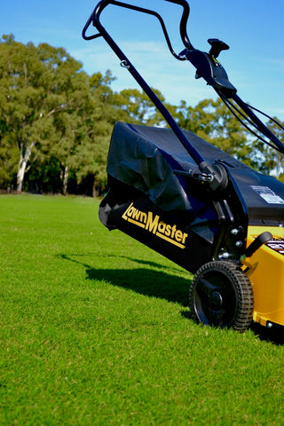 LM21SP Lawn Master 21" Self-propeleed