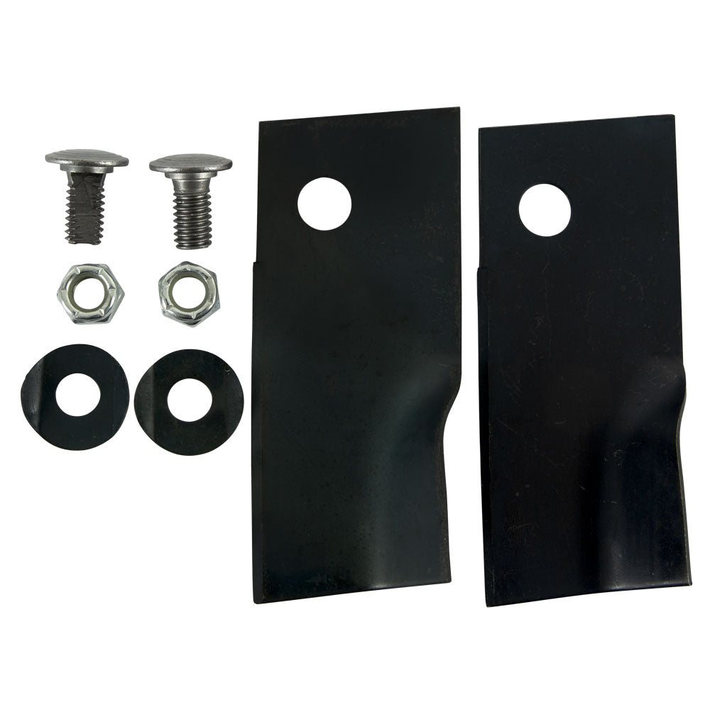 BNC5696 SUPASWIFT / JETFAST /  MCCULLOCH / ROVER / TALON  BLADE & BOLT SET