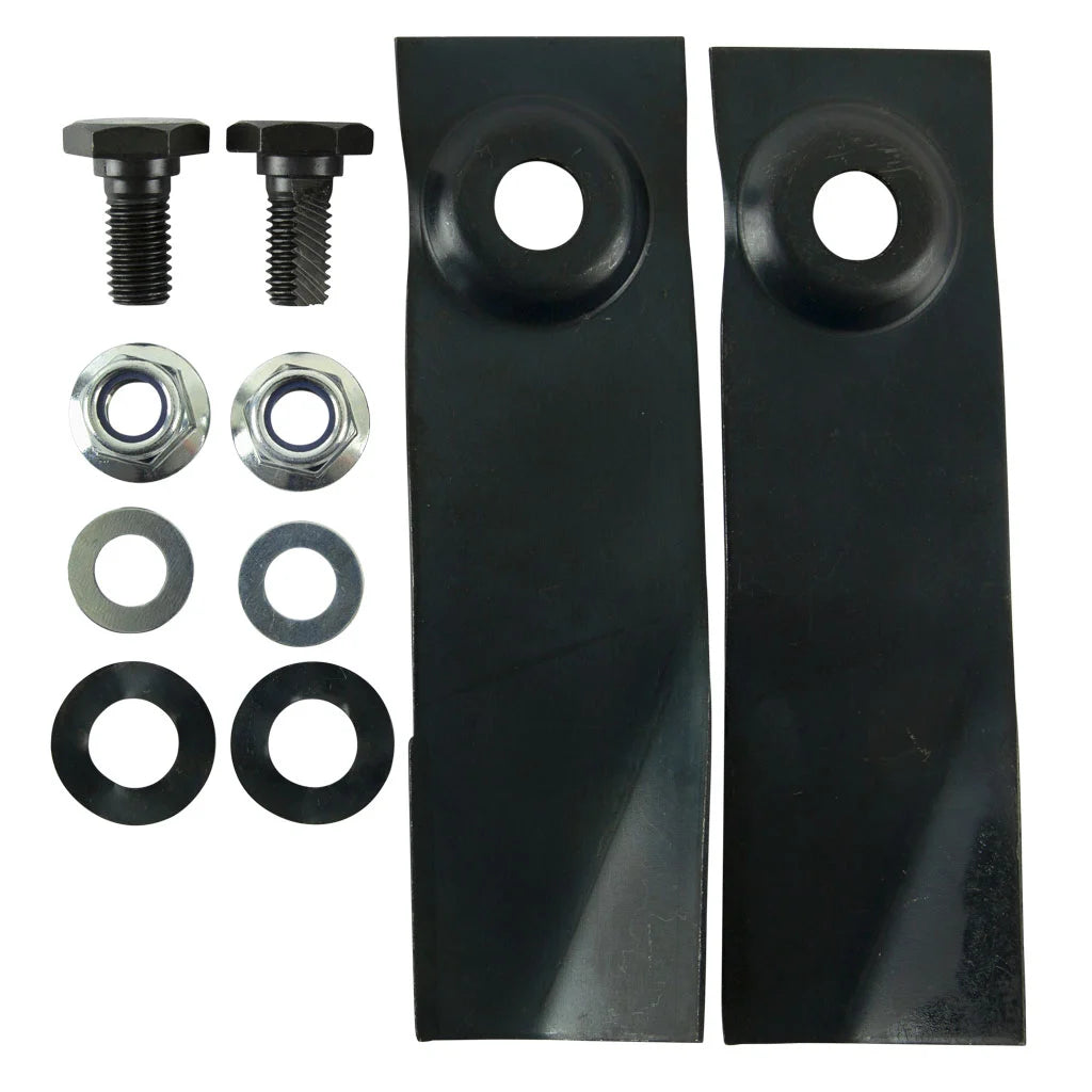 BNC6532 BUSHRANGER / MASPORT BLADE & BOLT SET 20" CUSHION CUT COMBO