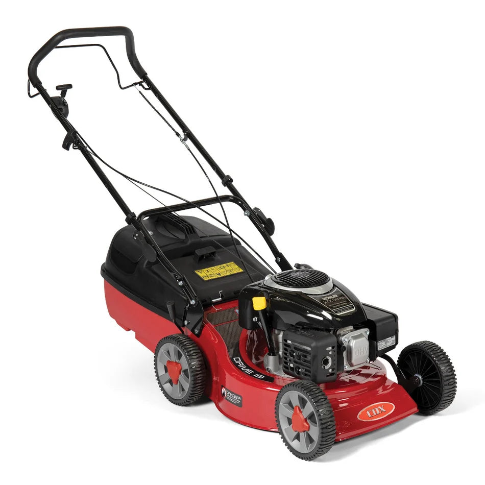 CD19S Professional 19" Steel Base Lawn Mower