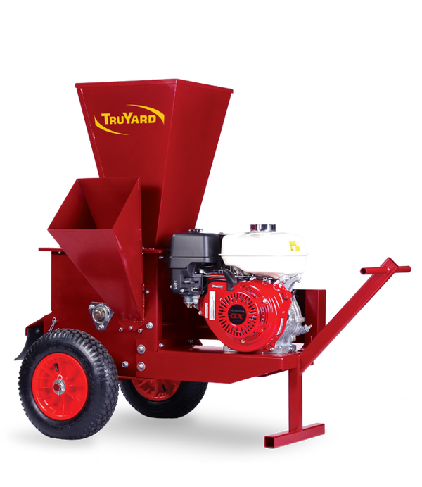 CM90270 Mulcher/Chipper - Pull Start